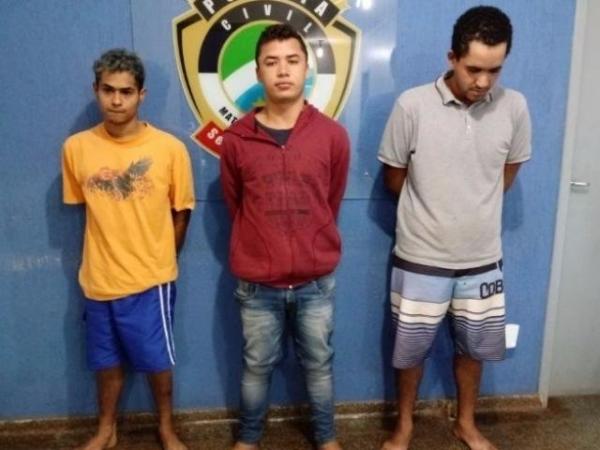 Trio que matou e deixou corpo de rival amarrado é condenado a 44 anos