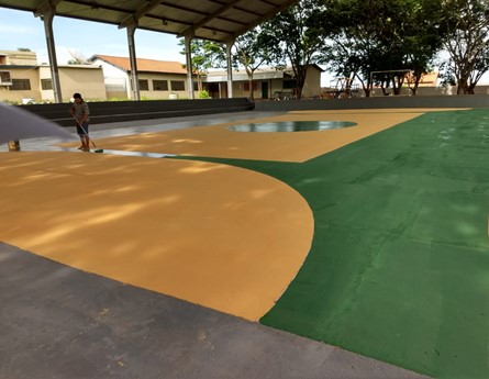 Secretaria de Educação destaca manutenção das escolas e matriculas que estão abertas