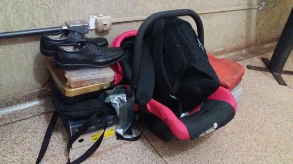 Homem é preso após furto em veículos; ele já teria cometido o crime cerca de 50 vezes