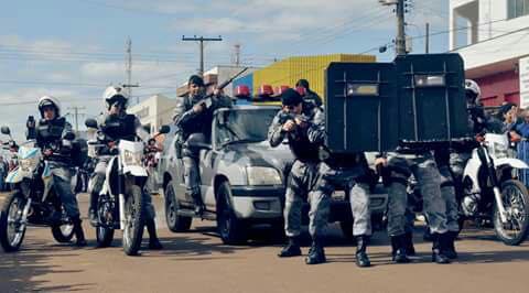 Ação Policial em Deodápolis resultou na prisão de 6 traficantes e o fechamento de 3 ‘bocas de fumo’ 