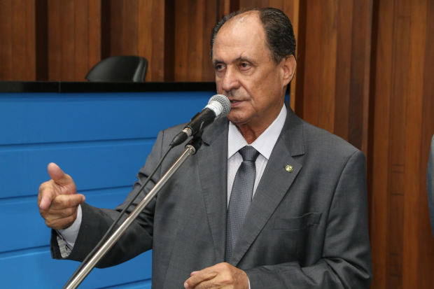 Zé Teixeira apresentou na ALMS indicação pedindo obras para E.E. 13 de Maio