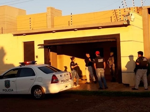 Pistoleiros do narcotraficante Minotauro são alvos de operação nesta quinta-feira