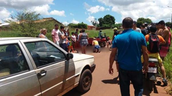 Homem é assassinado a tiros de pistola na região de fronteira