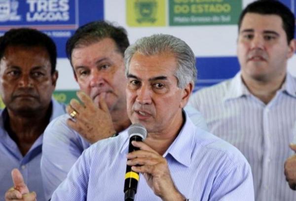 Governador Reinaldo Azambuja se reúne hoje (19) com bancada federal para discutir projetos a MS