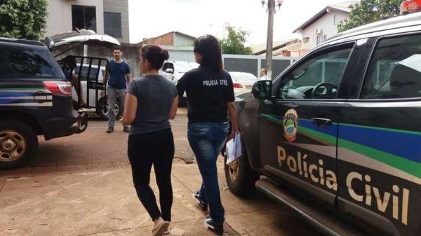 Mulher que encomendou morte de marido é transferida para presídio