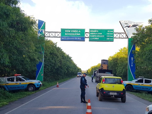 Rodovias estaduais de MS têm duas mortes e sete acidentes durante o Carnaval
