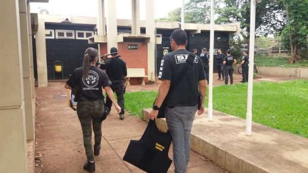 Polícia realiza nova operação em Dourados