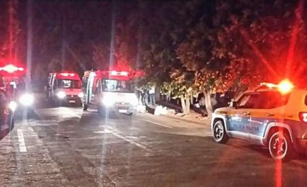 Homem é preso após fotografar motociclista morto em MS