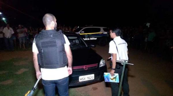 Acusado de atropelar e matar mulher permanece preso em Caarapó