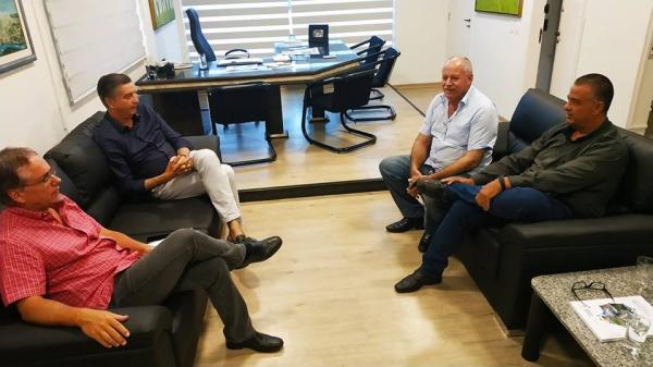 Dagoberto vai empenhar R$ 600 mil para obras de infraestrutura no bairro Jardim Bastos