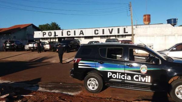 Operação em Itaporã cumpre mandados de busca e apreensão