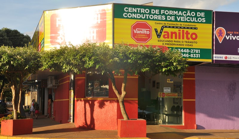 A Auto Escola Vanilto em Deodápolis realizará curso MOPP no dia 13 de Abril
