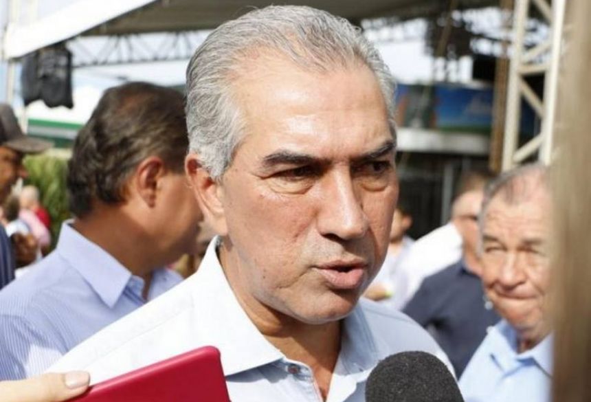 Governador entrega obras em Nioaque e reforma de escola na Capital