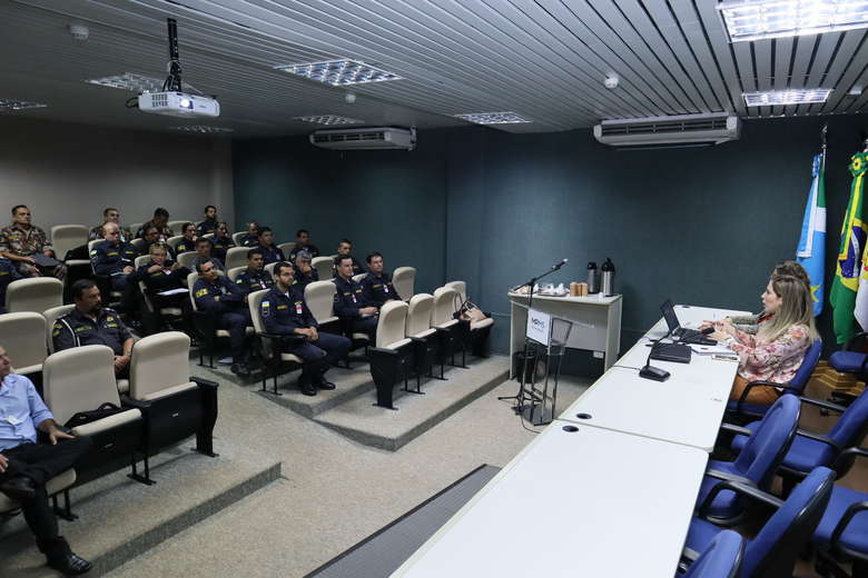 Dourados inicia curso para formação da Guarda Municipal Ambiental