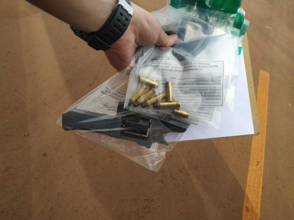Três pessoas morrem em confronto com a polícia em Dourados