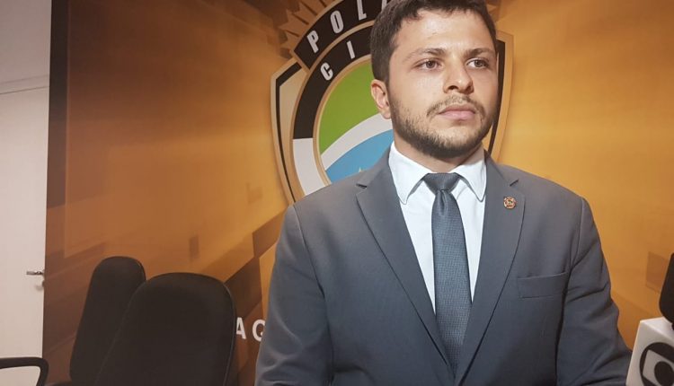 Pintor confessa que matou turista em Bonito por causa de um cigarro