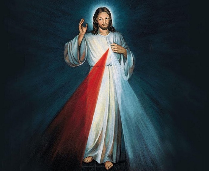 Festa da Divina Misericórdia ocorrerá no 2º Domingo de Páscoa, dia 28 de abril em Deodápolis