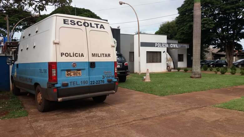 Preso é baleado ao estourar cadeado de cela para buscar ‘encomenda’ no pátio da PED