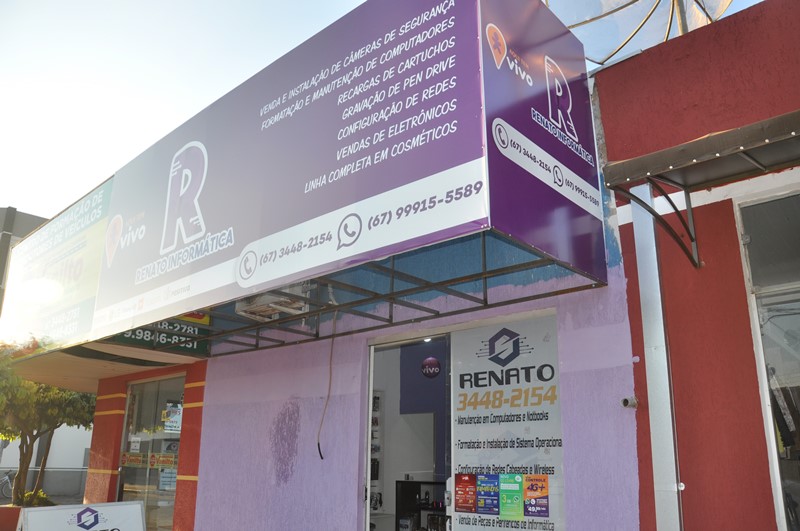 A Renato Informática lança diversas promoções em produtos eletrônicos, telefonia e informática 