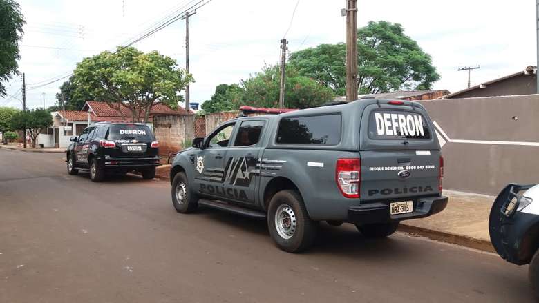 Operação leva nove à delegacia e polícia investiga suspeita de “tribunal do crime”
