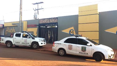 Homem é executado na saída de motel em Pedro Juan