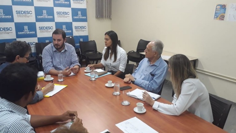 Prefeitura cria grupo de trabalho para implantar centro de inovações em campo grande