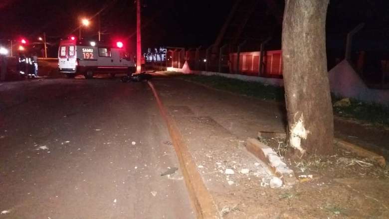 Trânsito mata mais que crimes violentos em MS e outros oito Estados