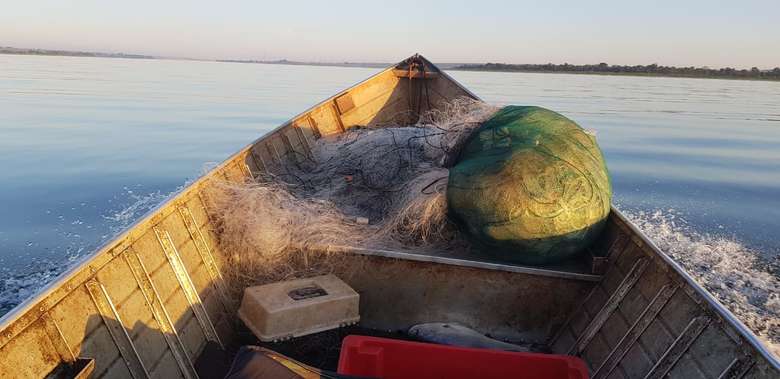 Em dois meses de pesca liberada, PMA aplica quase R$ 150 mil em multas contra crime ambiental