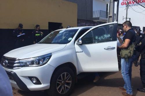 Homem suspeito de ser ex-secretário de narcotraficante é executado em Pedro Juan