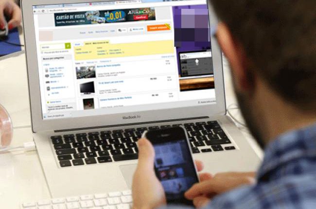 Golpe: Quadrilha usava site para anunciar veículos que não existiam