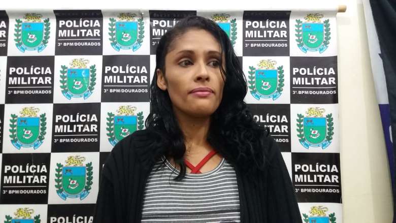Mulher é presa com super maconha que levaria para o Paraná