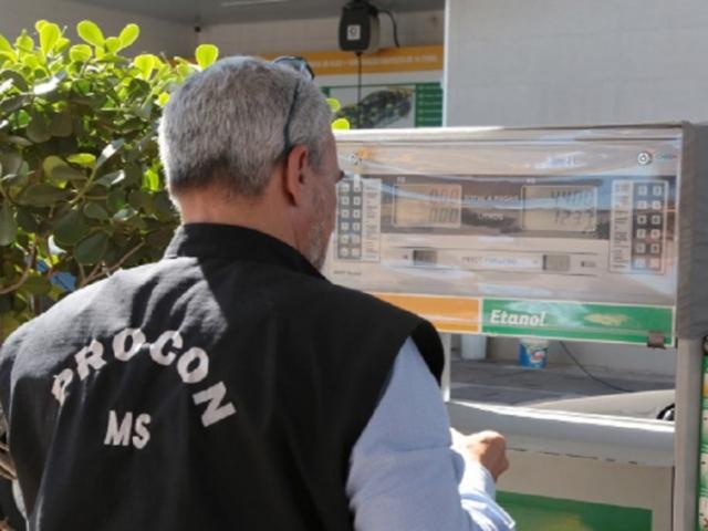 Procon notificou postos do interior do Estado (Foto: Divulgação)