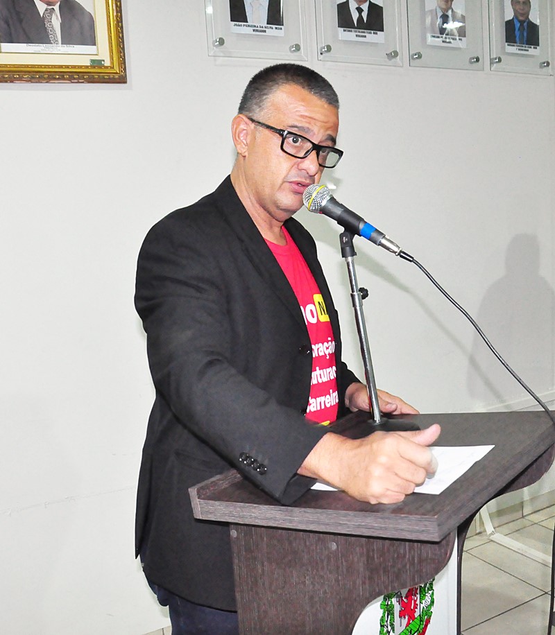 Marcio Teles destaca emendas de Dagoberto Nogueira para Vila União e Santa Terezinha 
