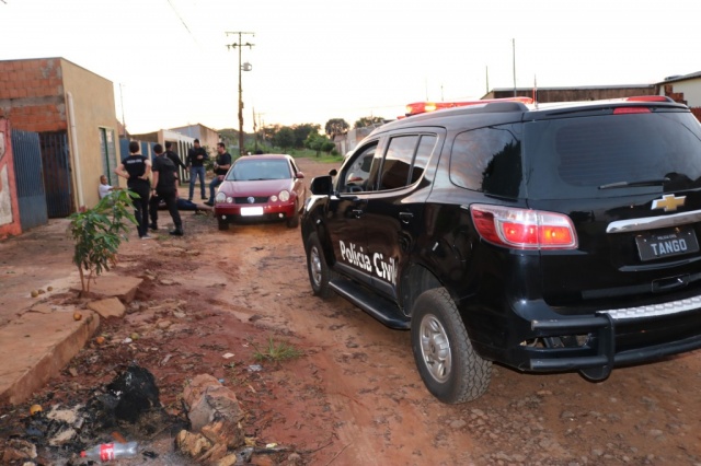 Operação Cronos prendeu 29 foragidos por homicídio no Estado