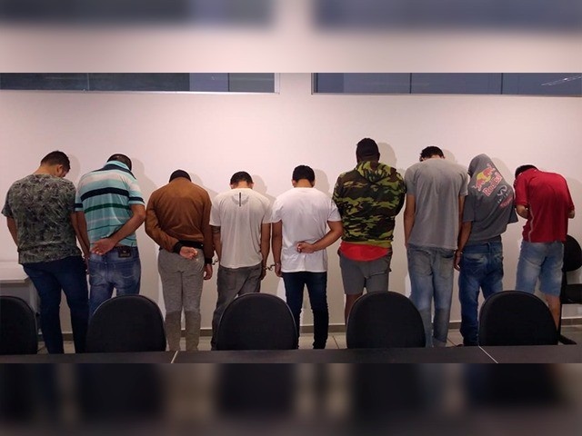 Golpe do cartão de crédito rendeu R$ 300 mil e abertura de loja em SP