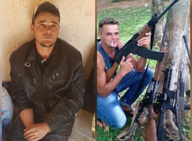 Recado em prato de comida entregue a presos coloca polícia em alerta