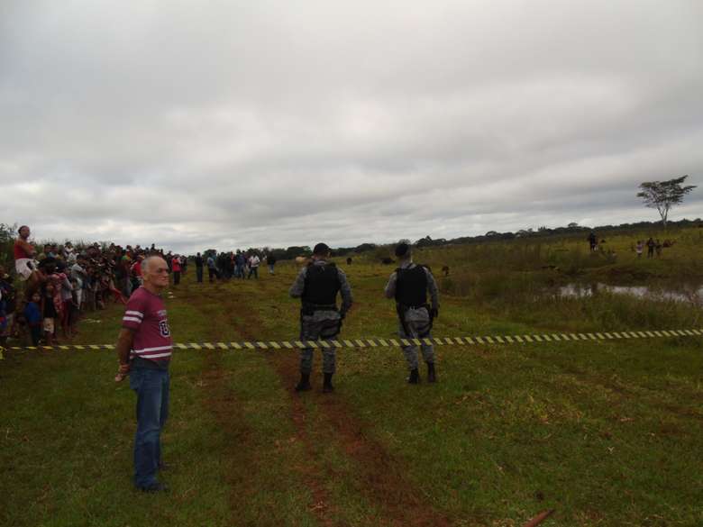Indígena morto após ser espancado é identificado pela família