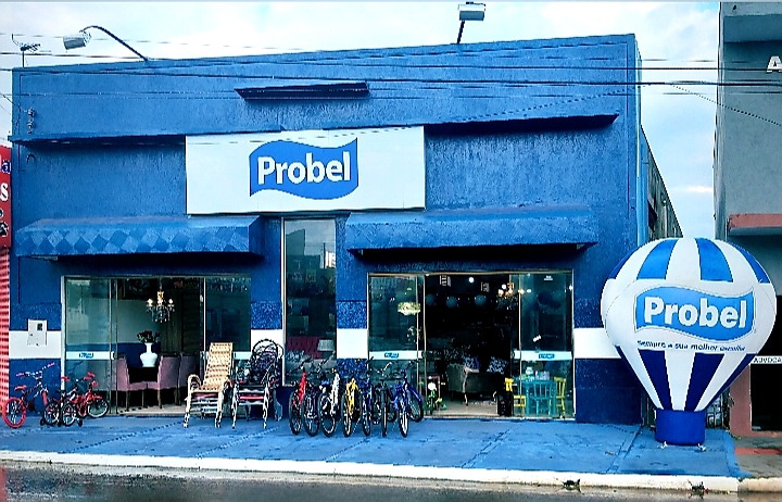 No mês dos namorados demonstre o seu amor com um presente da Probel em Deodápolis
