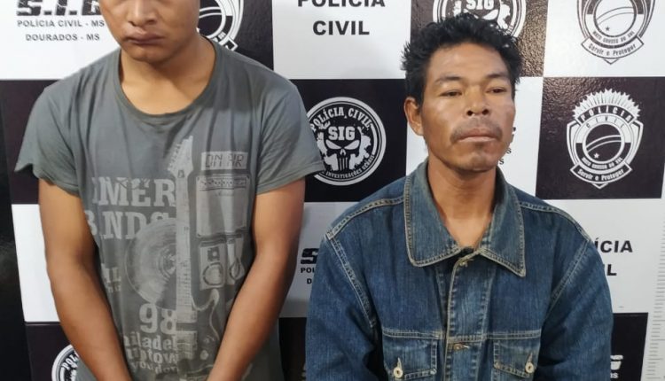 Dupla que matou casal e estuprou mulher também pretendia matar criança de 9 anos