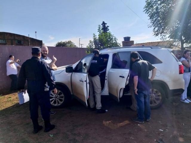 Pistoleiro ficou de tocaia na rua, esperando para executar médico