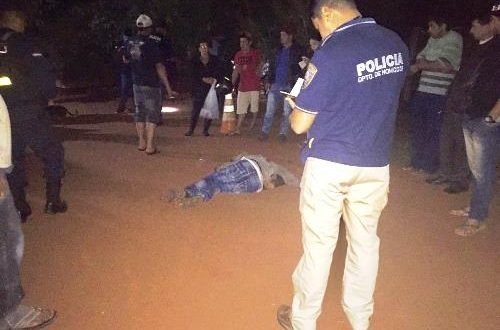 3 são executados na fronteira em menos de 1h na quinta-feira