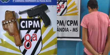 Inquérito conclui que tiro que matou menino de 11 anos não foi acidental