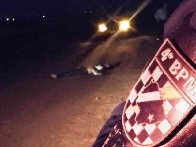 Jovem é executado com mais de 15 tiros de pistola