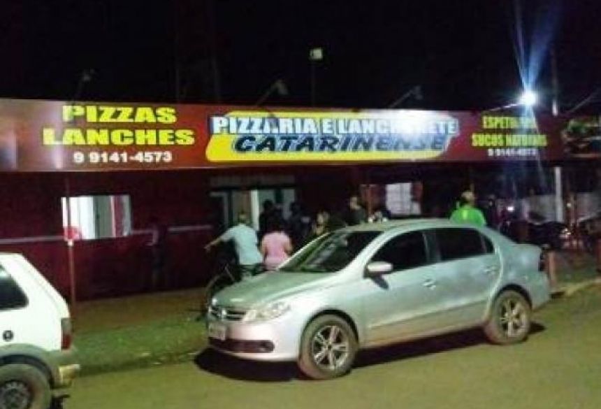 Marido mata mulher grávida com cinco tiros e é preso tentando cruzar fronteira