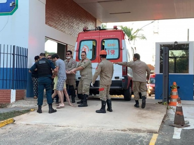 Depois de 1 hora de reanimação, morre bebê vítima de afogamento