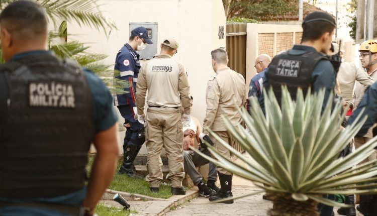Pai atirou em jovem para “ganhar tempo” com dívida de R$ 2 milhões