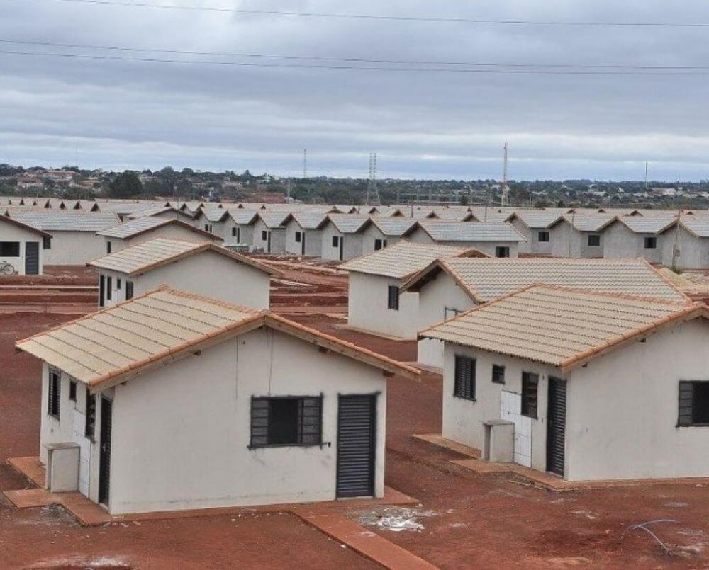 MP investiga irregularidades em casas de programa habitacional em Dourados