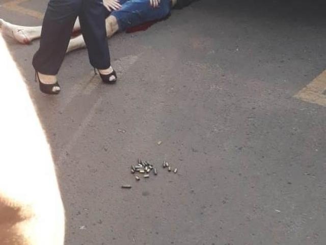 Ex-policial é executado a tiros no estacionamento do shopping China