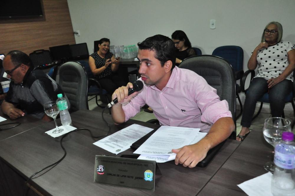 Após aprovado projeto de lei, logradouros públicos podem ser ‘adotados’ para ações de manutenção feitas por munícipes 