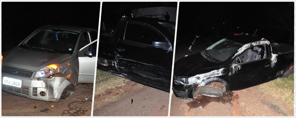 Grave acidente na 7ª linha vitimou Deodapolense na noite desta segunda 